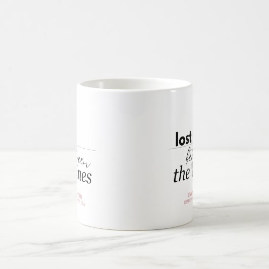 Mug Perdre (Centre)