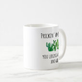 Mug Perdre du poids perte régime Félicitations Idée ca (Devant droit)