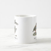 Mug Perdrix bartavelle ,Alectoris Graeca Oiseaux de Ch (Centre)