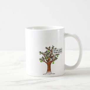 Mug Perdrix dans un poirier, chant de Noël