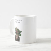 Mug Perdrix dans une coiffeuse (Devant gauche)