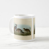 Mug Perdrix en peluche et à pattes épaisses - Audubon' (Devant gauche)