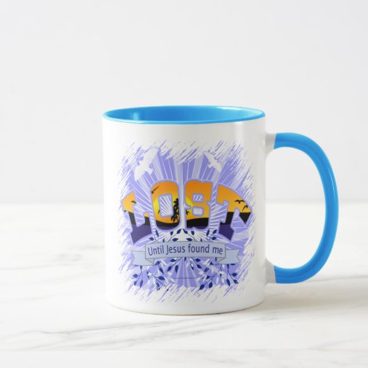 MUG PERDU (Droite)