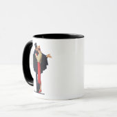 Mug Perdu à Paris (Devant gauche)