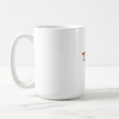 Mug Perdu à Tokio (Gauche)