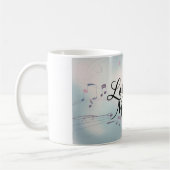 Mug Perdu Dans La Musique (Gauche)