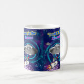 MUG PERDU DANS LE COSMOS (Devant droit)