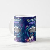 MUG PERDU DANS LE COSMOS (Devant gauche)