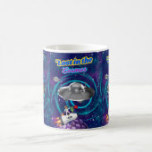 MUG PERDU DANS LE COSMOS (Centre)