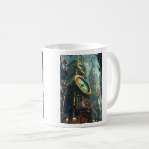 Mug Perdu dans le temps