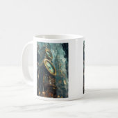 Mug Perdu dans le temps (Devant gauche)