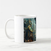 Mug Perdu dans le temps (Gauche)