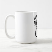 Mug perdu dans les bois (Gauche)