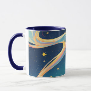 Mug Perdu dans les étoiles