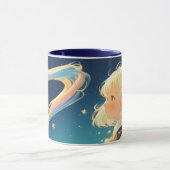 Mug Perdu dans les étoiles (Centre)