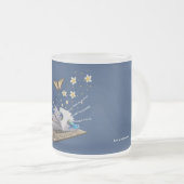 MUG - Perdu dans un Quatrain par Adiela Akoo - boo (Devant droit)