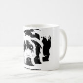 Mug Perdu dans vos yeux (Devant droit)