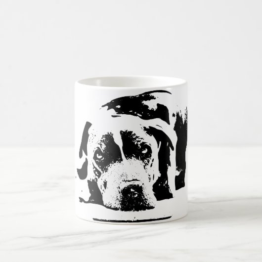 Mug Perdu dans vos yeux (Centre)