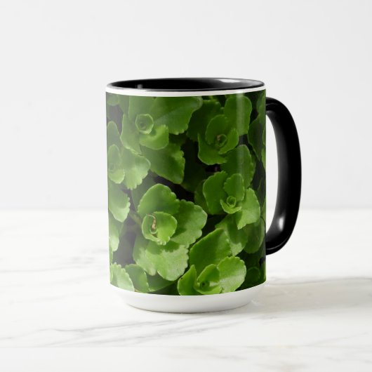 Mug Perdu en Feuille (Devant droit)