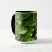 Mug Perdu en Feuille (Devant gauche)