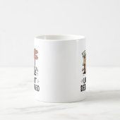 Mug Perdu Mais Déterminé – Cadeau Motivationnel pour l (Centre)
