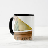 Mug Perdu & Retrouvé – Découverte de Soi (Devant gauche)