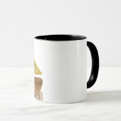 Mug Perdu & Retrouvé – Découverte de Soi (Devant droit)