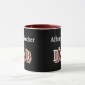 Mug Père Affenpinsher (Centre)