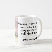 Mug Père béni (Devant droit)
