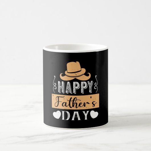 Mug Père - Bonne Fête des pères (Centre)