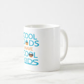 Mug père cool (Devant droit)