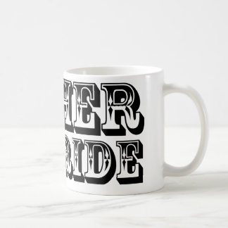Mug Père de la jeune mariée - vieil ouest