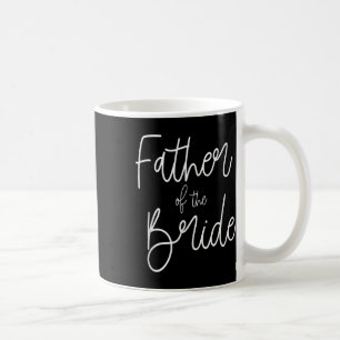Mug Père de la mariée drôle fier papa Daddy 