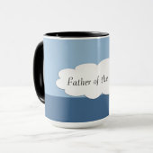 Mug Père de la mariée | Mariage (Devant gauche)