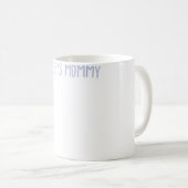 Mug Père de la mariée Mariage Mariage Fille   (Devant droit)