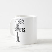 Mug Père Des Cermets (Iggys/ Greyhounds Italien) T-Sh (Devant gauche)
