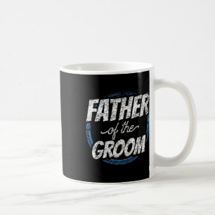 Mug Père du marié enterrement de vie de garçon mariage