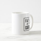 Mug Père du marié - Papa  (Devant droit)
