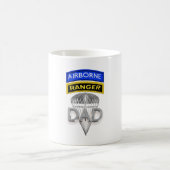 Mug Père du Ranger aéroporté (Centre)