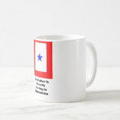 Mug Père en Afghanistan (Devant droit)