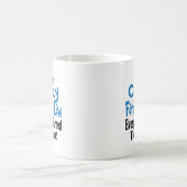 Mug Père-en-droit fou (Centre)