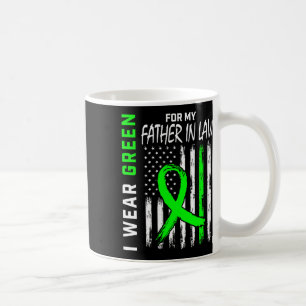 Mug Père En Droit Maladie du rein Cérébral Palsy Award