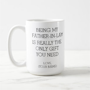 MUG PÈRE EN FÊTE DES PÈRES DE DROIT