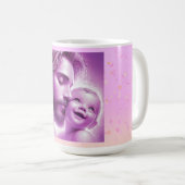 Mug Père et enfant sacrés (Devant droit)