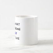 Mug père, génial (Centre)