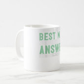 Mug Père masculin de la mariée (Devant gauche)