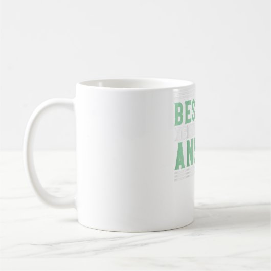 Mug Père masculin de la mariée (Gauche)