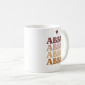 Mug père musulman d'abbu (Devant droit)