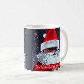 MUG PÈRE NOËL (Devant droit)