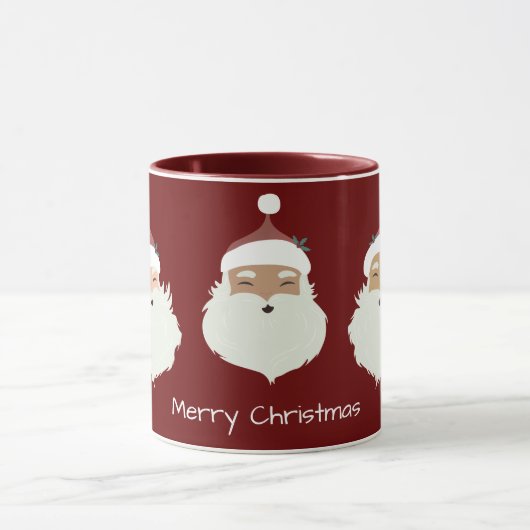 Mug Père Noël (Centre)